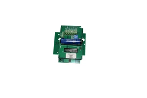 *FACEPLATE, RT40 PCB W/ ELECTRONICS